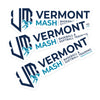 Vermont Mash Stickers