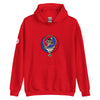 Grateful Fly Unisex Hoodie