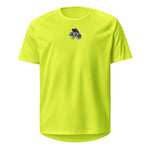 Funky Flies Breathable Unisex Exercise T-Shirt