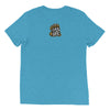 Nutz4Life Tri-Blend Vintage Style T-Shirt