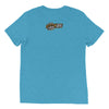 PeaNUTZ 4 Life Tri-Blend Short Sleeve T-shirt