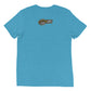 PeaNUTZ 4 Life Tri-Blend Short Sleeve T-shirt