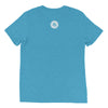 Apple Command Z Undo Tri-Blend Shortsleeve T-Shirt