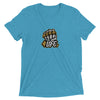 Nutz4Life Tri-Blend Vintage T-Shirt