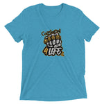 Cashew NUTZ 4 Life Tri-Blend Short Sleeve T-shirt