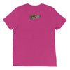 PeaNUTZ 4 Life Tri-Blend Short Sleeve T-shirt