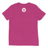 McGrupp Dog Crew Tri-Blend Short Sleeve T-shirt