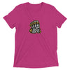 Nutz4Life Tri-Blend Vintage T-Shirt