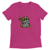WalNUTZ 4 Life Tri-Blend Short Sleeve T-shirt