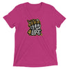 DeezNUTZ 4 Life Tri-Blend Short Sleeve T-shirt