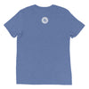 Apple Command Z Undo Tri-Blend Shortsleeve T-Shirt