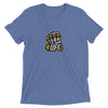 Nutz4Life Tri-Blend Vintage T-Shirt