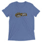 Nutz4Life Tri-Blend Vintage Style T-Shirt