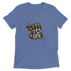 WalNUTZ 4 Life Tri-Blend Short Sleeve T-shirt