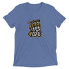 Cashew NUTZ 4 Life Tri-Blend Short Sleeve T-shirt