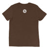Apple Command Z Undo Tri-Blend Shortsleeve T-Shirt