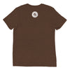 McGrupp Dog Crew Tri-Blend Short Sleeve T-shirt