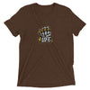 Nutz4Life Tri-Blend Vintage T-Shirt