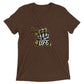 WalNUTZ 4 Life Tri-Blend Short Sleeve T-shirt