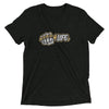 Nutz4Life Tri-Blend Vintage Style T-Shirt