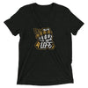 PeaNUTZ 4 Life Tri-Blend Short Sleeve T-shirt