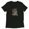 Cashew NUTZ 4 Life Tri-Blend Short Sleeve T-shirt