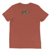 PeaNUTZ 4 Life Tri-Blend Short Sleeve T-shirt