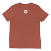 Apple Command Z Undo Tri-Blend Shortsleeve T-Shirt