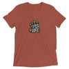 Nutz4Life Tri-Blend Vintage T-Shirt