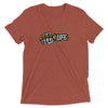 Nutz4Life Tri-Blend Vintage Style T-Shirt