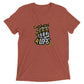 Cashew NUTZ 4 Life Tri-Blend Short Sleeve T-shirt