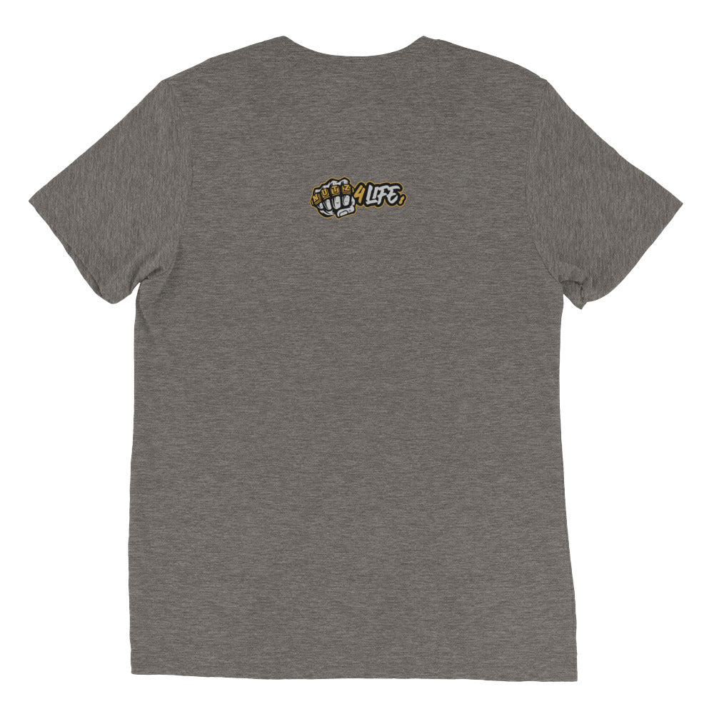 Nutz4Life Tri-Blend Vintage T-Shirt