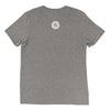 Apple Command Z Undo Tri-Blend Shortsleeve T-Shirt