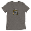 Nutz4Life Tri-Blend Vintage T-Shirt