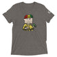 Rasta Blockheadz Tri-Blend Short Sleeve T-shirt