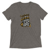 Cashew NUTZ 4 Life Tri-Blend Short Sleeve T-shirt