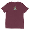 Nutz4Life Tri-Blend Vintage Style T-Shirt