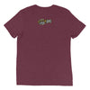 PeaNUTZ 4 Life Tri-Blend Short Sleeve T-shirt