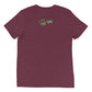 PeaNUTZ 4 Life Tri-Blend Short Sleeve T-shirt