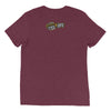 DeezNUTZ 4 Life Tri-Blend Short Sleeve T-shirt