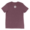 Apple Command Z Undo Tri-Blend Shortsleeve T-Shirt