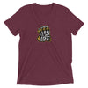 Nutz4Life Tri-Blend Vintage T-Shirt