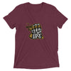 WalNUTZ 4 Life Tri-Blend Short Sleeve T-shirt
