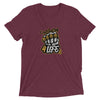 Cashew NUTZ 4 Life Tri-Blend Short Sleeve T-shirt