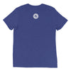 Apple Command Z Undo Tri-Blend Shortsleeve T-Shirt