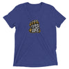 Nutz4Life Tri-Blend Vintage T-Shirt
