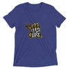 WalNUTZ 4 Life Tri-Blend Short Sleeve T-shirt