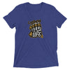 Cashew NUTZ 4 Life Tri-Blend Short Sleeve T-shirt