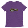 Nutz4Life Tri-Blend Vintage Style T-Shirt