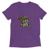 WalNUTZ 4 Life Tri-Blend Short Sleeve T-shirt